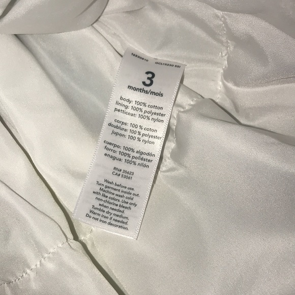 Carter’s | 3 M | Easter dress, gently used - Picture 4 of 8